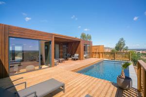 Caju Villas Montargil - Villa Pedra Furada