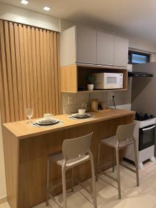 Veleiros FLAT Beira Mar da Praia do Cabo Branco