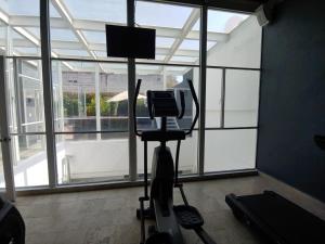 Loft Downtown CDMX Reception & luggage