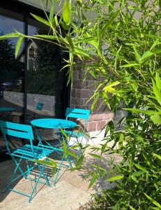 Gîte des Coteaux Sézannais