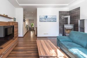 Ferienwohnung "Kleines Meer"