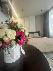 FavoritApartments 1 кім Безкоштовна парковка Центр з балконом не далеко від ж д вокзалу Звітні документи