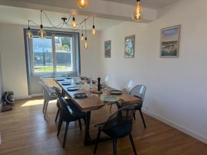 Maison spacieuse Morgat Vue mer imprenable 5 chambres, terrasse XXL