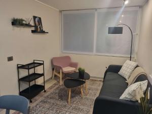 Stylish Downtown Santiago Studio for 2