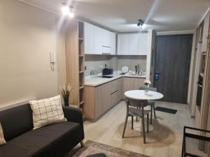 Stylish Downtown Santiago Studio for 2