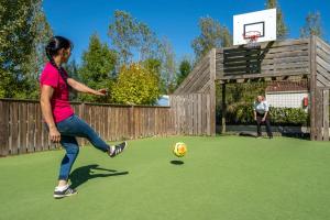 Campings Camping les mizottes : photos des chambres