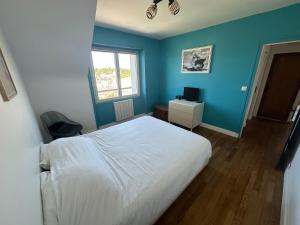 Maison spacieuse Morgat Vue mer imprenable 5 chambres, terrasse XXL