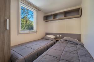 Campings Camping les mizottes : photos des chambres