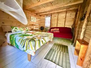 Beach Terrace Loft in Buen Hombre