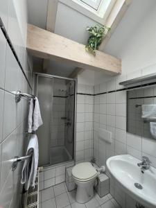 Cozy loft with a view, central, close to tradefair