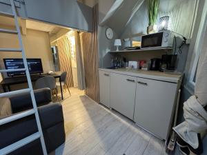Appartements Tiny Flat hyper centre rue de bourgogne : photos des chambres