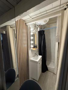 Appartements Tiny Flat hyper centre rue de bourgogne : photos des chambres