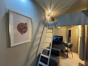 Appartements Tiny Flat hyper centre rue de bourgogne : photos des chambres