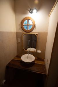 Cabañas y dormis Zgris