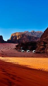 wadi Rum Spirit of Peace Camp