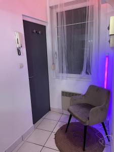Appartements Le Duplex coeur de ville rue de bourgogne : photos des chambres