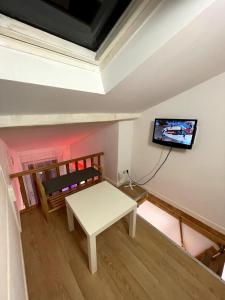 Le Duplex coeur de ville rue de bourgogne