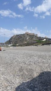 Appartamento fronte mare sulla riviera di ponente