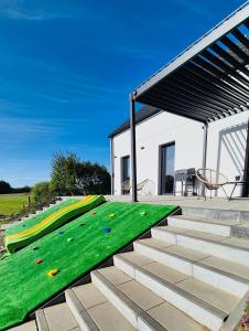 Strefa Natur dom z jacuzzi na wyłączność