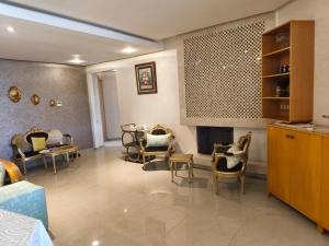 Appartement plage des nations prestigia