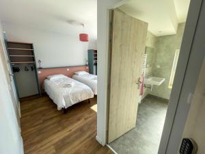 Maisons de vacances La Bamboche - Gite et salle : photos des chambres