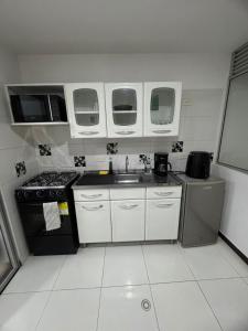 Moderno Apartamento Central