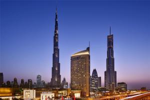Kempinski Central Avenue Dubai