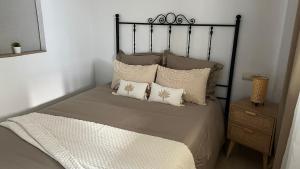 Apartamento Torrequebrada con piscina salada