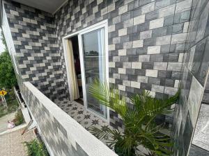 apartamento con balcón en Cerro Viento