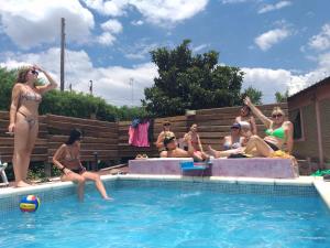 CABAÑAS SANTA RITA - Tanti, Córdoba