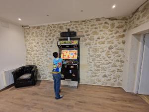 Maisons de vacances les 3 sapins de guillemet : photos des chambres