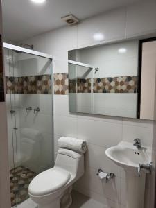 Habitación privada en apartamento compartido