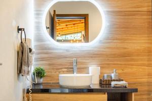 Cabaña Mazamitla con Jacuzzi hasta para 5 personas