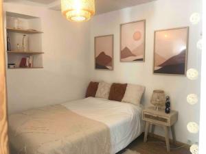 Appartements Cosy Studio Sea view : photos des chambres