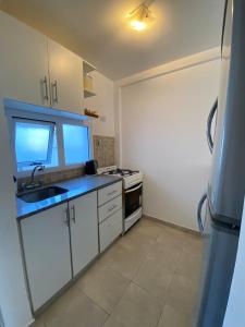 Departamento amplio y cómodo