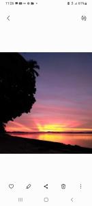 Philippine deep Sunsets