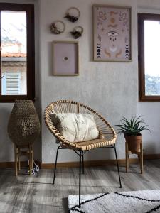 Appartements Cosy Studio Sea view : photos des chambres