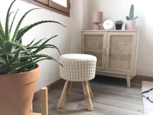 Appartements Cosy Studio Sea view : photos des chambres