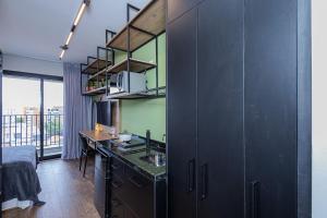 Studio 714 Vila Madalena Luxuoso Completo