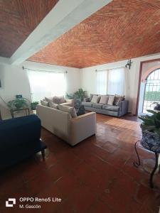 Casa Media Luna en Tequisquiapan, Qro.