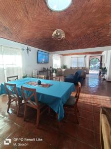 Casa Media Luna en Tequisquiapan, Qro.