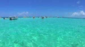 Ocean Shores Villa 1 in Key Largo with pool & boat slip