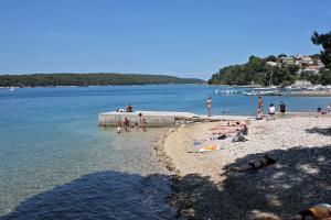 Apartments by the sea Palit, Rab - 13881