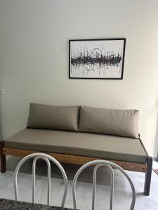 Flat Ivy ao lado da Avenida JK