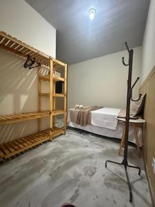 Flat Ivy ao lado da Avenida JK