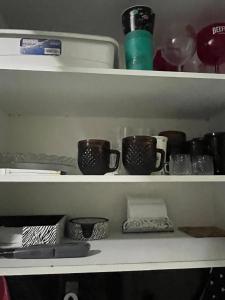 quitinete mobiliado para 2 pessoas