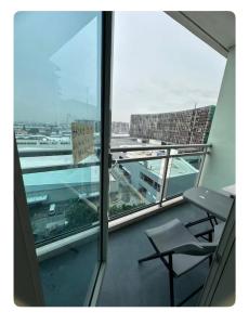 400MBPS! 3Beds 1217 Azure Urban Beach Spa Mall Resto