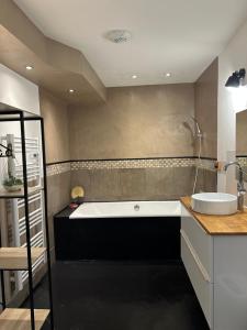 Epinal Port de plaisance Triplex 80 m2