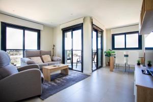 Aldea del Sol - rooftop swimming pool and beautiful views