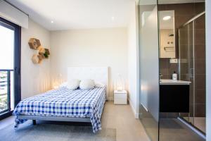 Aldea del Sol - rooftop swimming pool and beautiful views